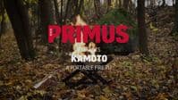 Primus Kamoto Openfire Pit BBQ/Fire Pit - Compact